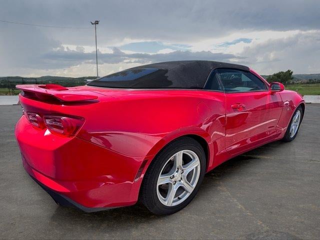 2020 Chevrolet Camaro 1LT