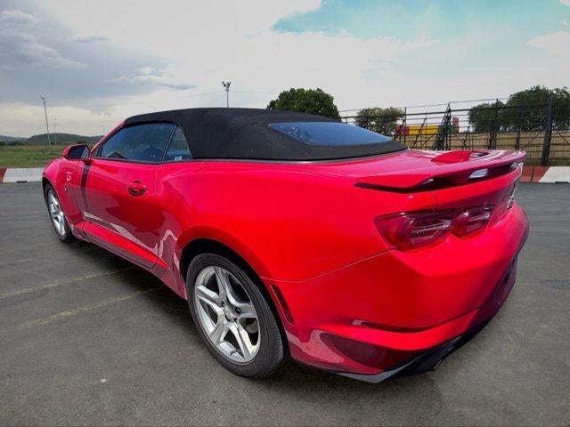 2020 Chevrolet Camaro 1LT