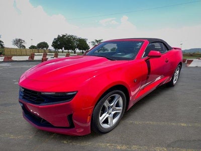 2020 Chevrolet Camaro 1LT