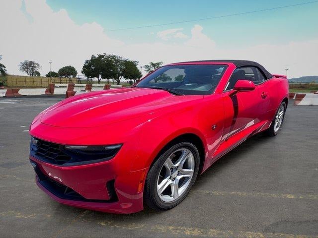 2020 Chevrolet Camaro 1LT