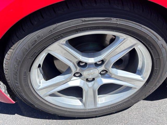 2020 Chevrolet Camaro 1LT