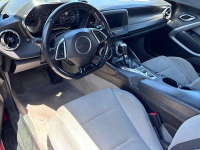2020 Chevrolet Camaro 1LT
