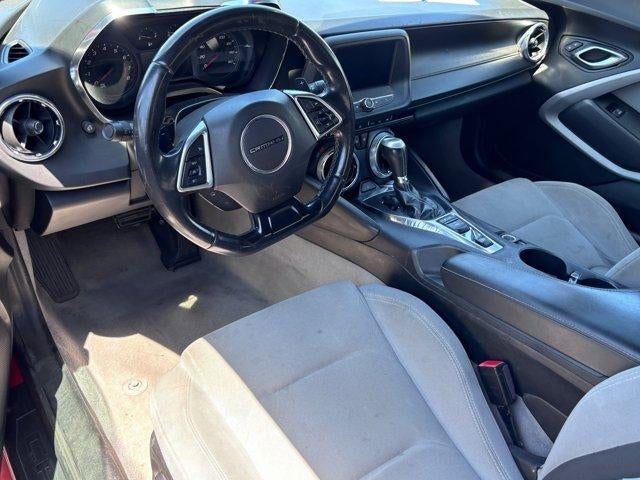 2020 Chevrolet Camaro 1LT