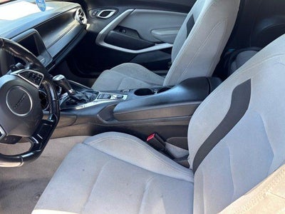 2020 Chevrolet Camaro 1LT