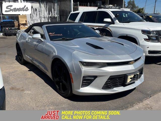 2017 Chevrolet Camaro 1SS