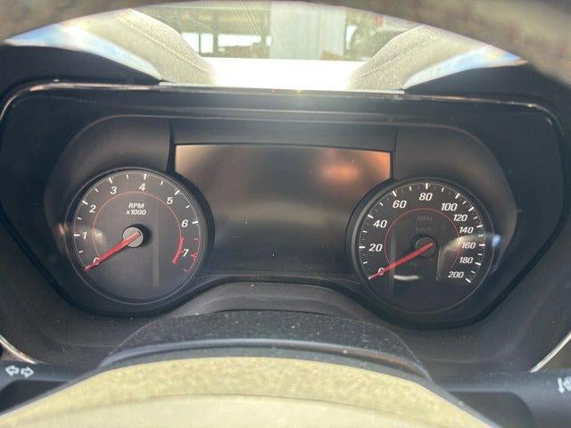 2017 Chevrolet Camaro 1SS