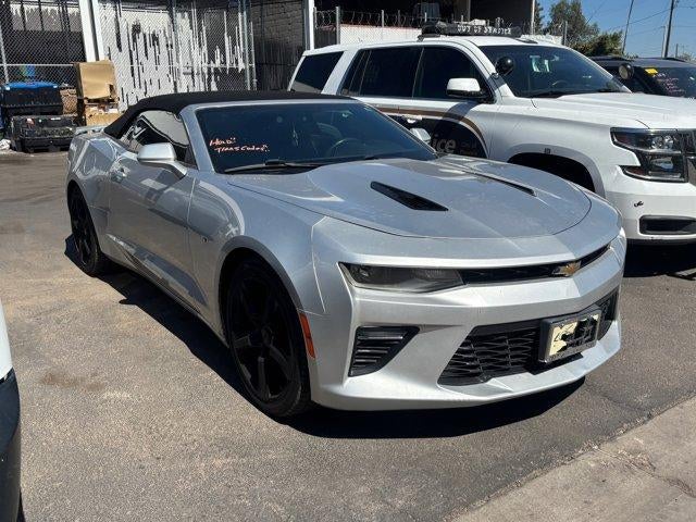 2017 Chevrolet Camaro 1SS