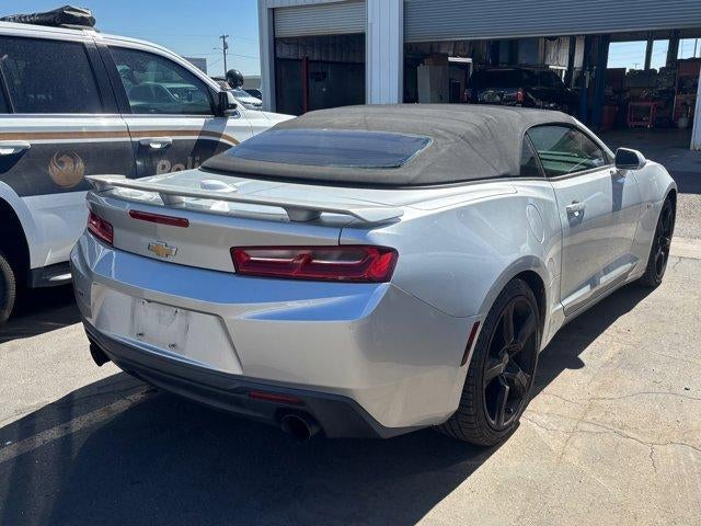 2017 Chevrolet Camaro 1SS
