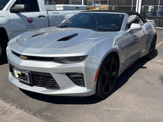 2017 Chevrolet Camaro 1SS