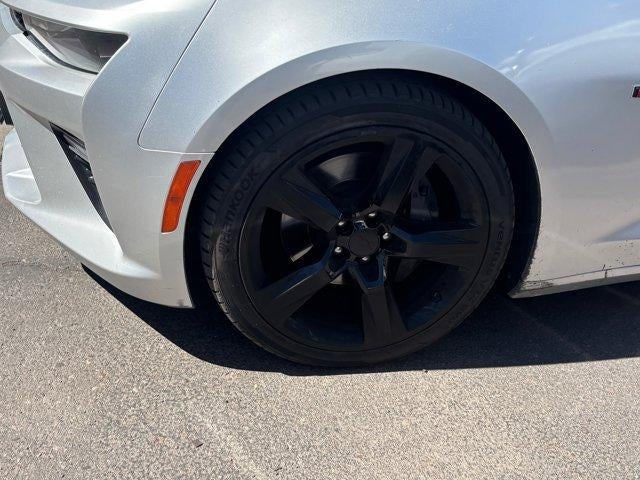 2017 Chevrolet Camaro 1SS