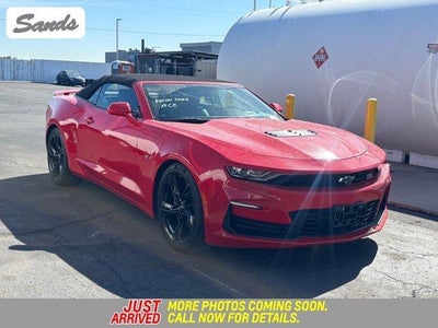 2020 Chevrolet Camaro 2SS