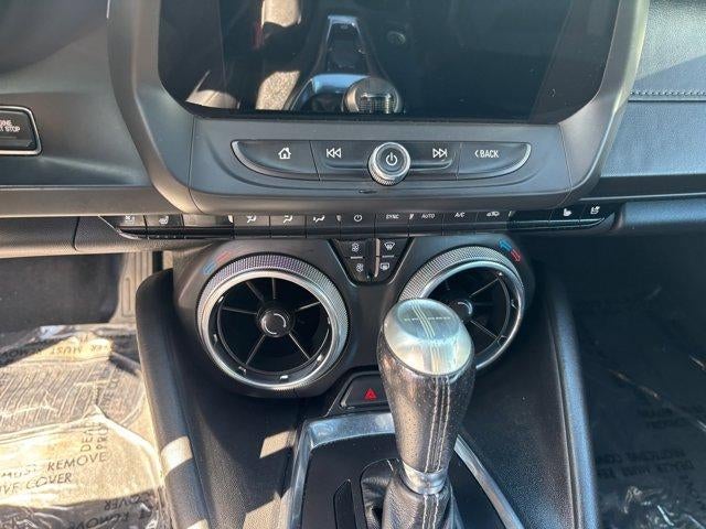 2020 Chevrolet Camaro 2SS