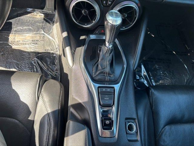 2020 Chevrolet Camaro 2SS