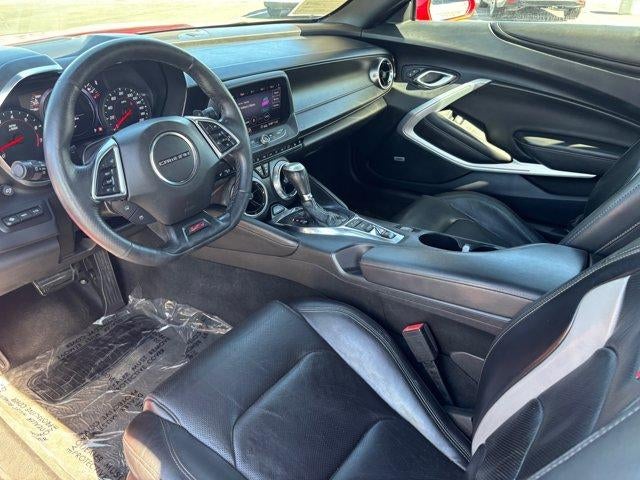 2020 Chevrolet Camaro 2SS