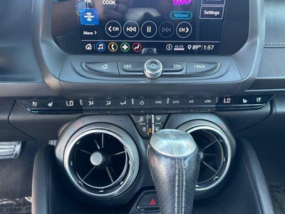 2020 Chevrolet Camaro 2SS