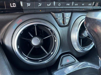 2020 Chevrolet Camaro 2SS