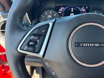 2020 Chevrolet Camaro 2SS