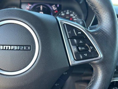 2020 Chevrolet Camaro 2SS