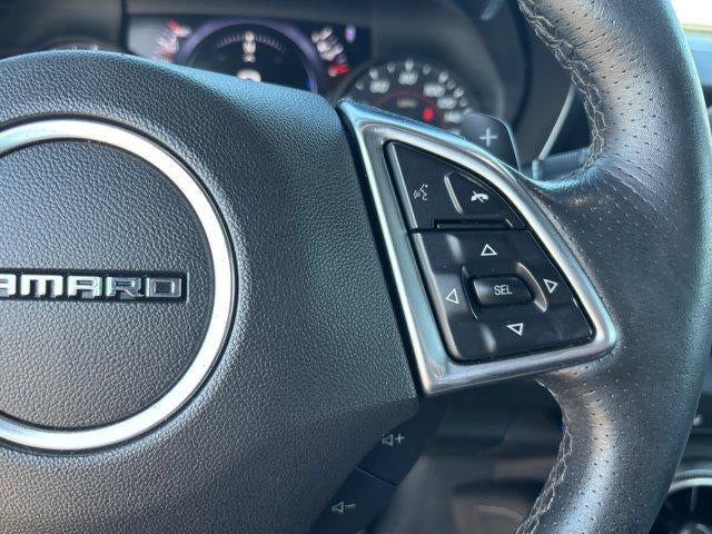 2020 Chevrolet Camaro 2SS