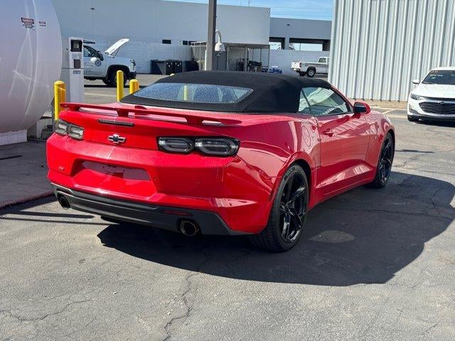 2020 Chevrolet Camaro 2SS