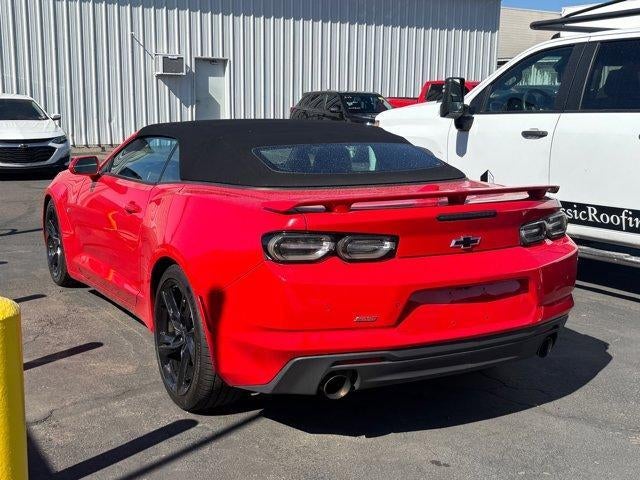 2020 Chevrolet Camaro 2SS