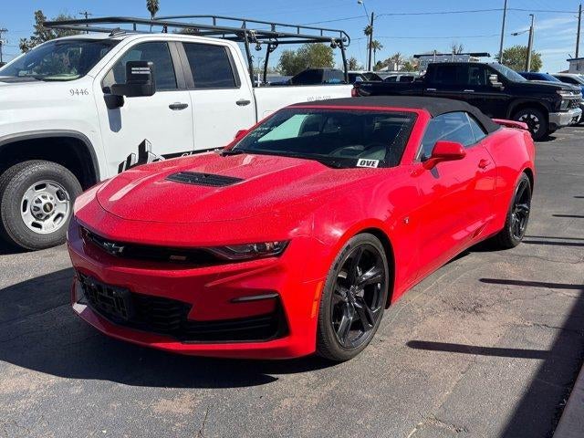 2020 Chevrolet Camaro 2SS