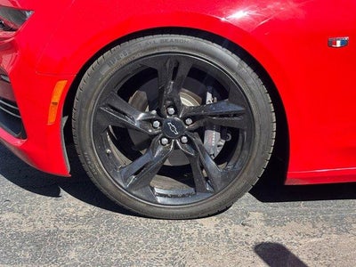 2020 Chevrolet Camaro 2SS