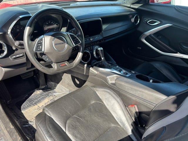 2020 Chevrolet Camaro 2SS