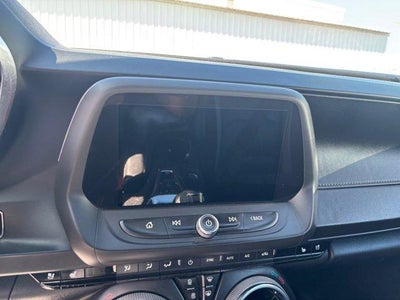 2020 Chevrolet Camaro 2SS