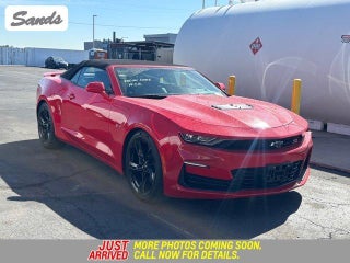 2020 Chevrolet Camaro 2SS