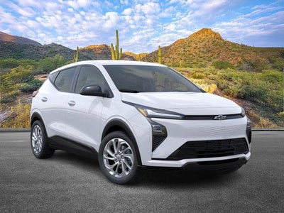 2027 Chevrolet Bolt LT