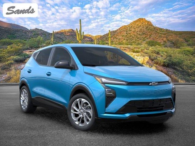 2027 Chevrolet Bolt EV LT Auto's photo