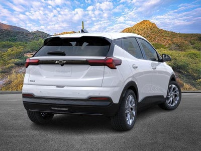 2027 Chevrolet Bolt LT