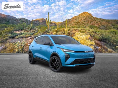 2027 Chevrolet Bolt RS