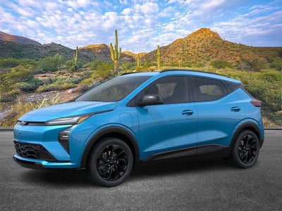 2027 Chevrolet Bolt RS