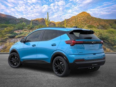 2027 Chevrolet Bolt RS