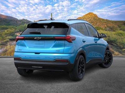 2027 Chevrolet Bolt RS