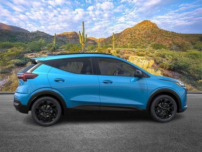 2027 Chevrolet Bolt RS