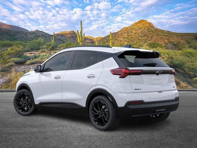 2027 Chevrolet Bolt RS