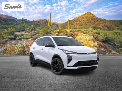 2027 Chevrolet Bolt RS