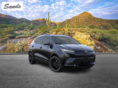 2027 Chevrolet Bolt RS