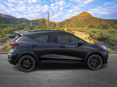 2027 Chevrolet Bolt RS