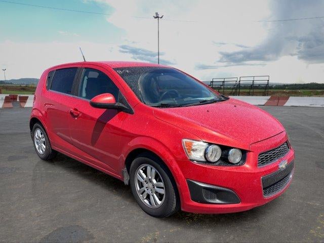 2012 Chevrolet Sonic LT