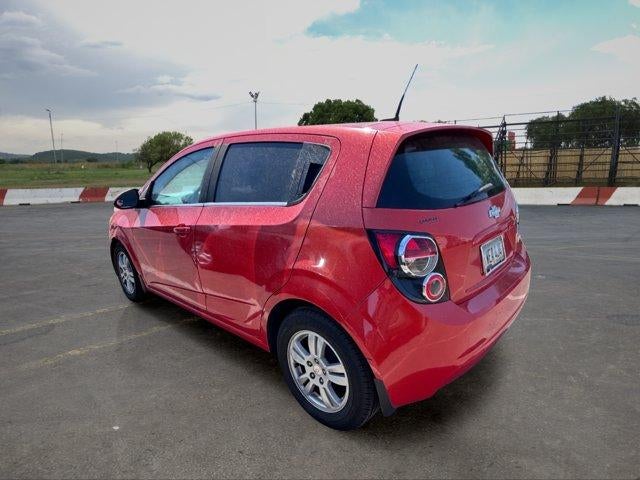 2012 Chevrolet Sonic LT