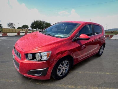 2012 Chevrolet Sonic LT