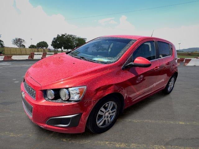 2012 Chevrolet Sonic LT