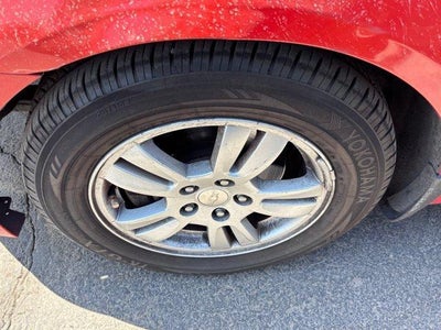 2012 Chevrolet Sonic LT