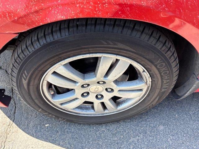 2012 Chevrolet Sonic LT