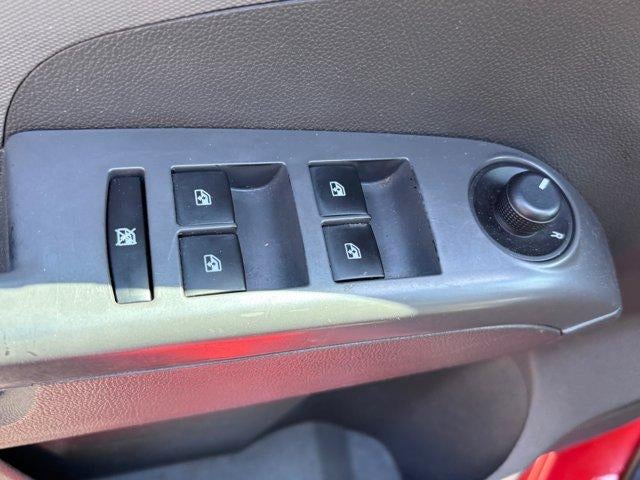 2012 Chevrolet Sonic LT