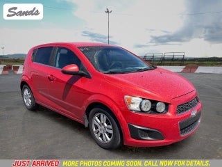 2012 Chevrolet Sonic LT